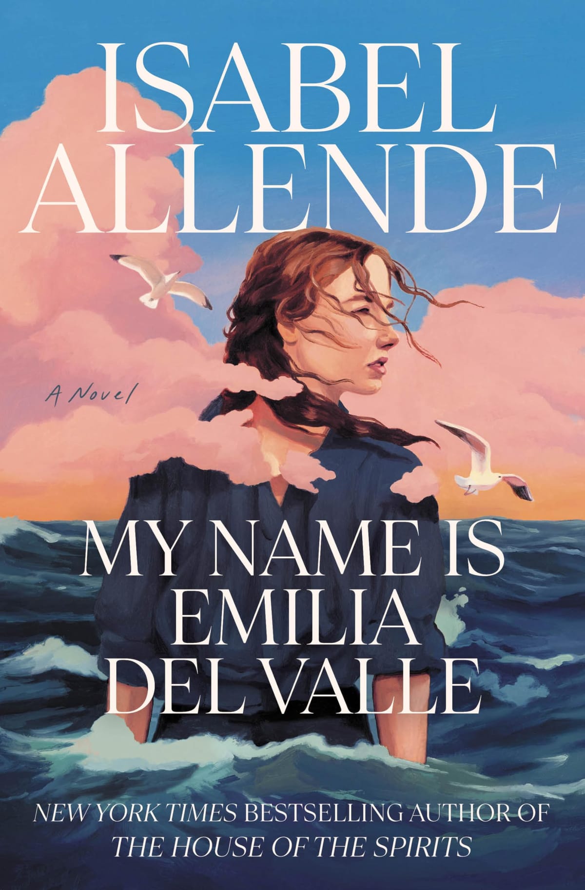 My Name is Emilia Del Valle
