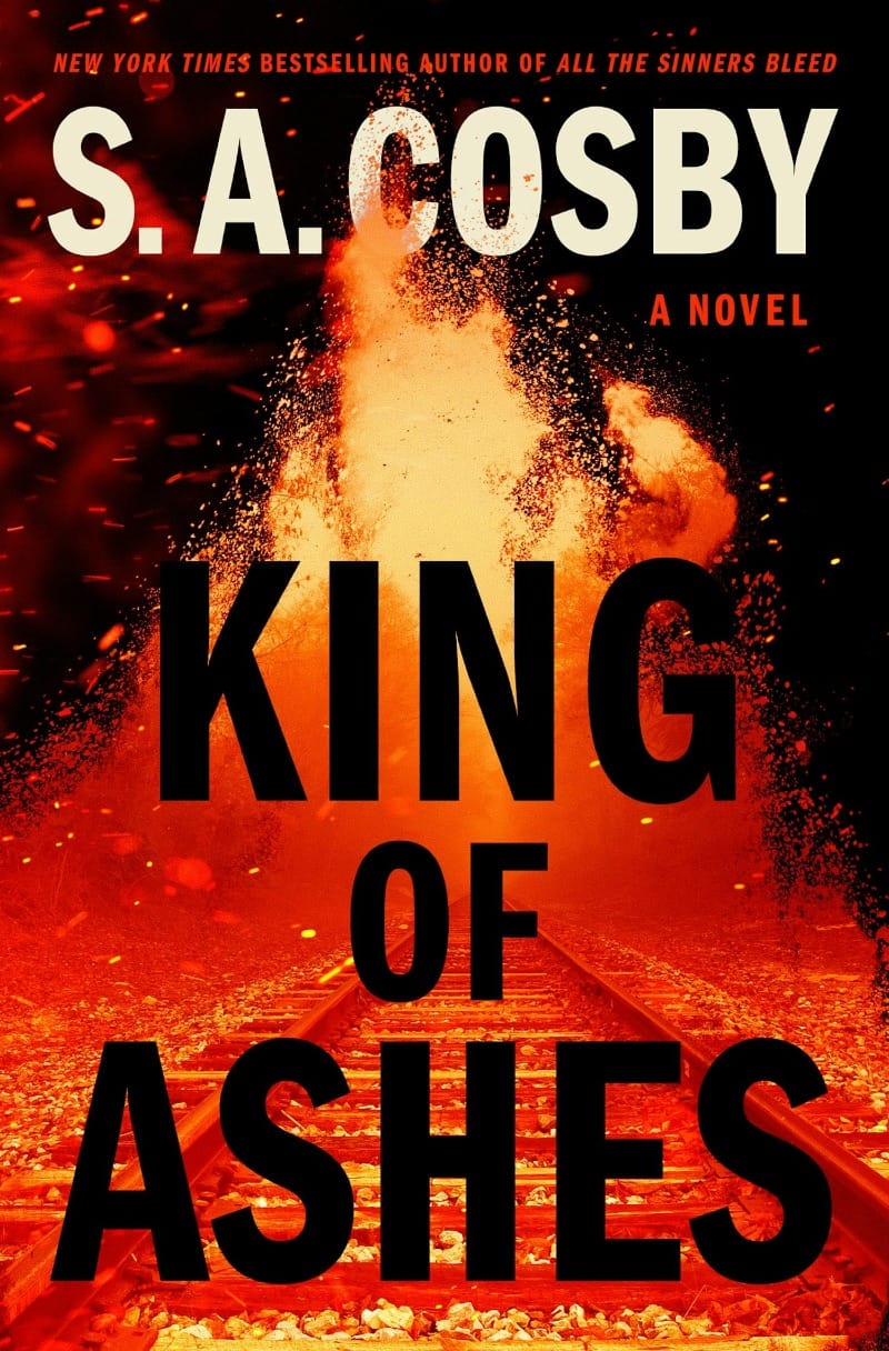 Spoiler Free Review of King of Ashes